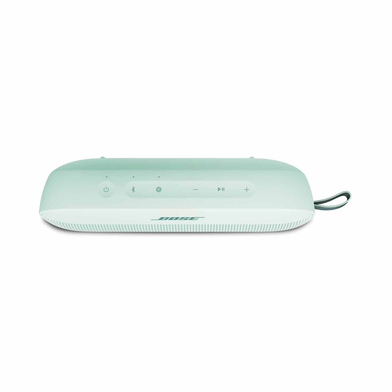 BOSE Soundlink Flex Ii Portable Bluetooth Speaker - Dew Drop Mint 887612-0170-image 5