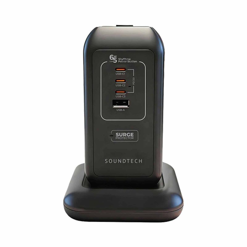 Sky Three Power Station PTS-665C-image 1
