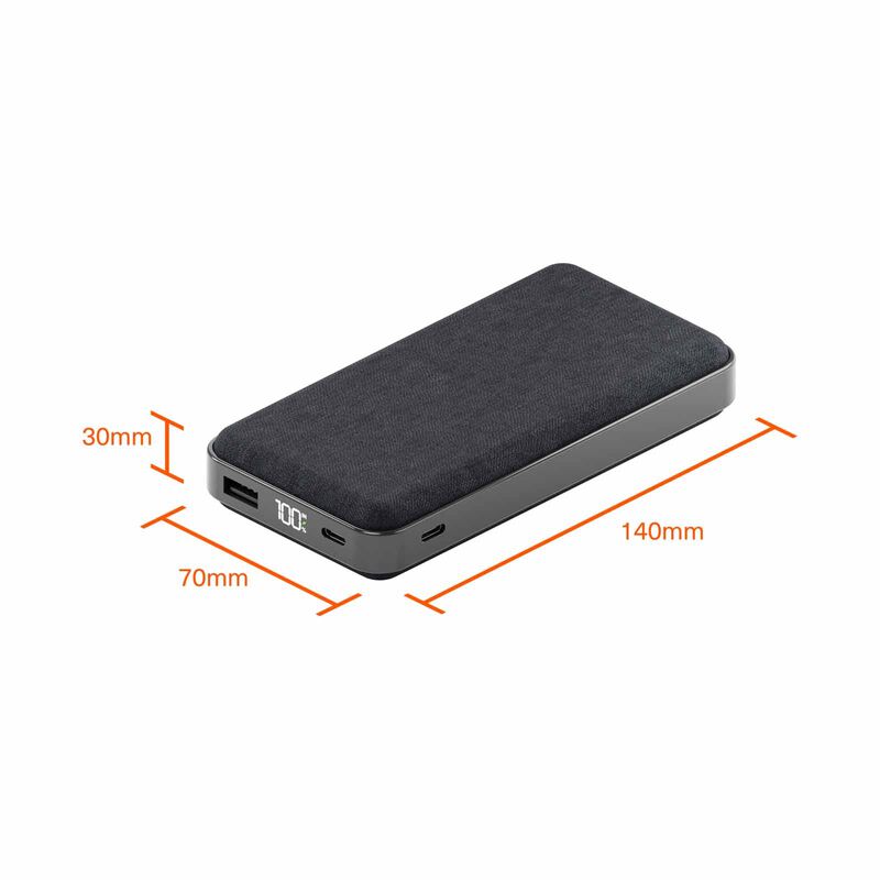 CYGNETT Chargepro 20k Power Bank &ndash; Midnight CY5183PBCHE-image 3