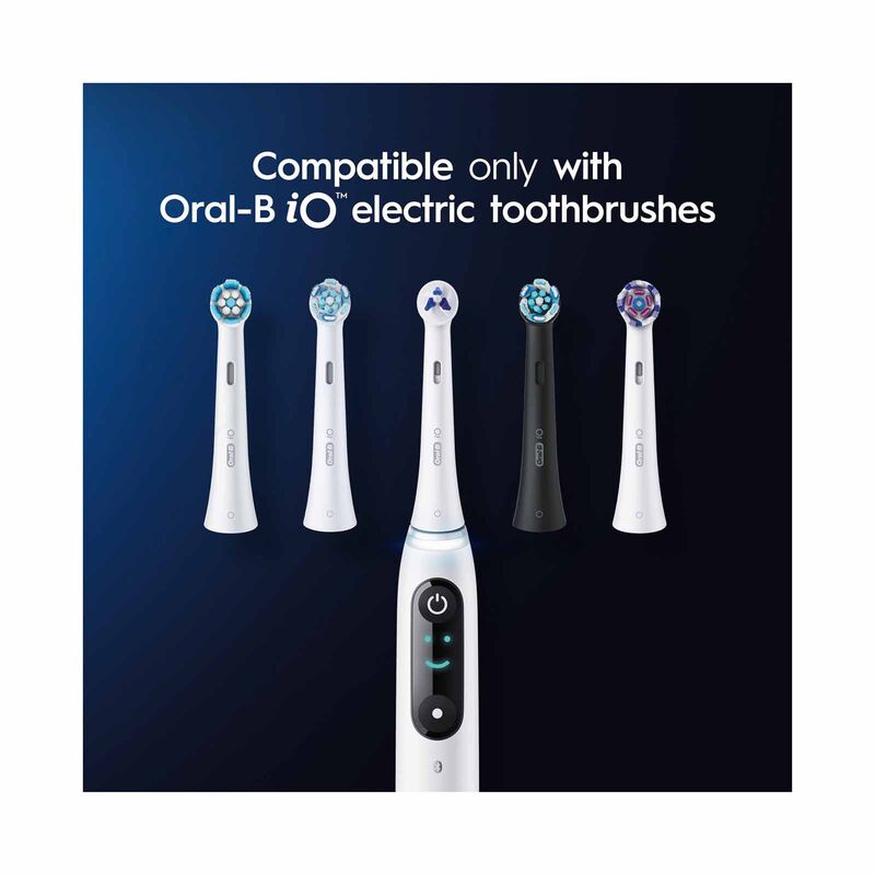 ORAL-B Refill - Replacement Brush Heads 2 Count IORB TG-2-image 7