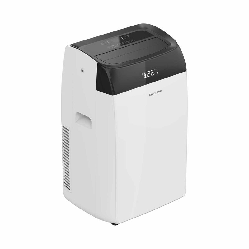 EUROPACE 4-in-1 Smart Air Purifying Dual Hose Portable Aircon (13k Btu) EPAC13E6UV-image 2