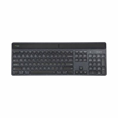 TARGUS Sustainable Energy Harvesting Keyboard English AKB868AP-50