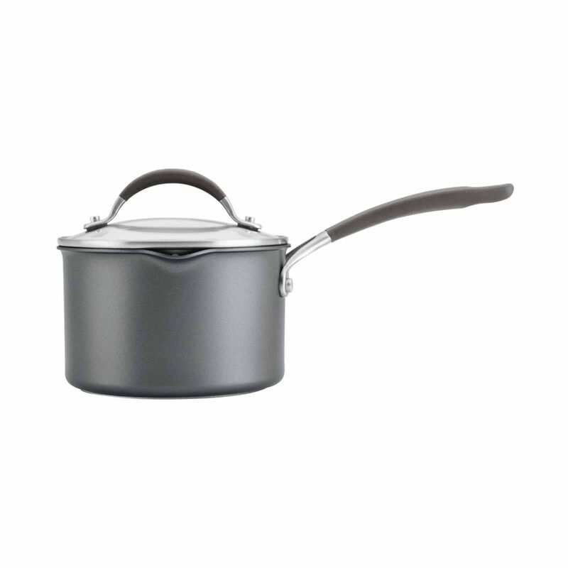 CIRCULON Scratchdefense A1 Nonstick 16cm/1.8l Saucepan With Glass Lid 81832-image 4