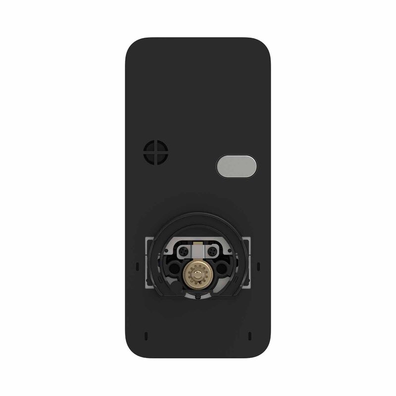 AQARA U400 Smart Lock + Installation (for Gate) - Black U400 SMART LOCK + INSTALLATION (FOR GATE) - BLACK-image 3