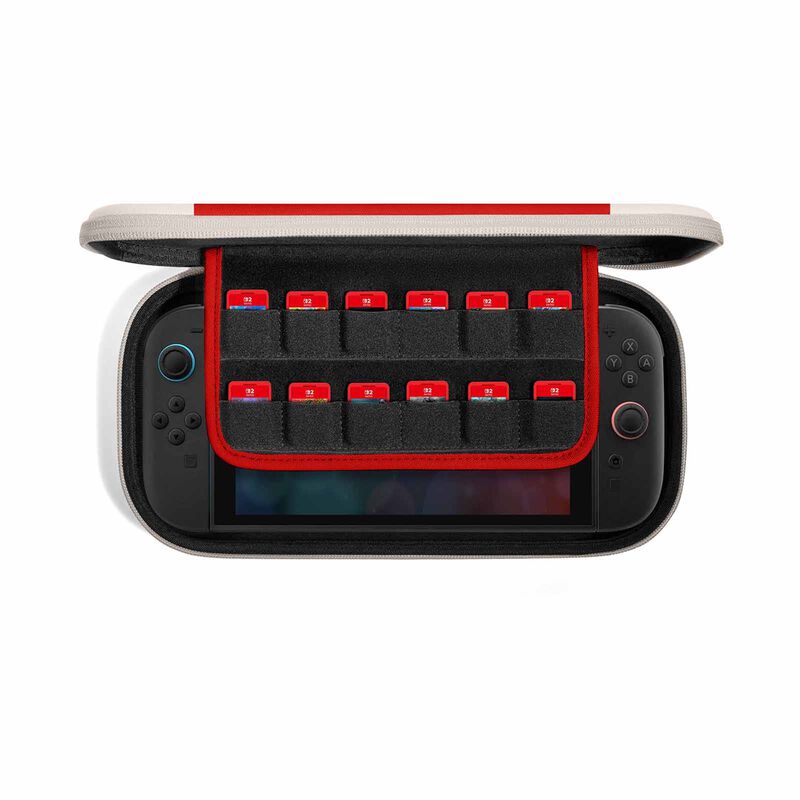 TOMTOC Fancycase-g05 Switch 2 Slim Case - Strawberry G05S3R1-image 14