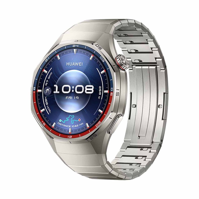 HUAWEI Watch Gt 6 Pro 46mm Titanium HW-ATUM-B29M-TIT-image 6