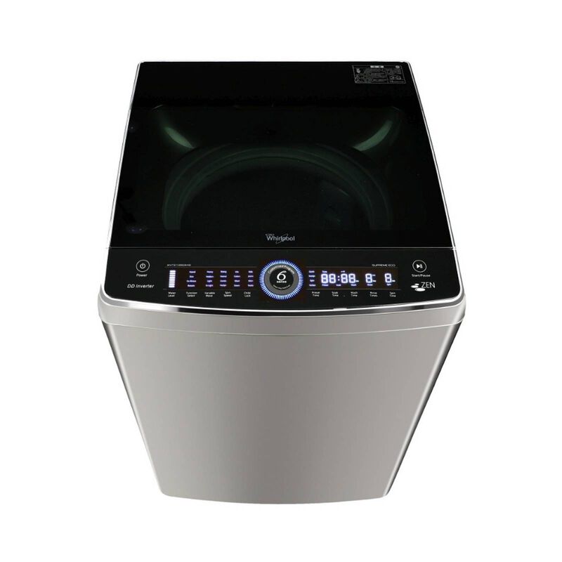 WHIRLPOOL Top Load Washer (10.5kg) WVTD1050AHG-image 4