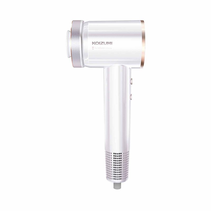 KOIZUMI Essential Oil Bldc Hair Dryer - White KHD-G810/WD-image 1