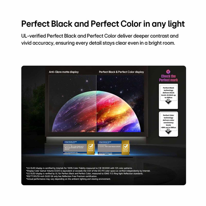 LG 97 In 4k Oled Tv OLED97G6PSA.ATC-image 17