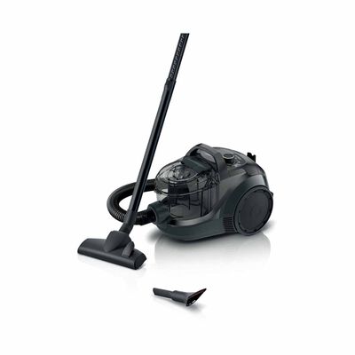 BOSCH Bagless Vacuum Cleaner - Black BGS21WBAGB