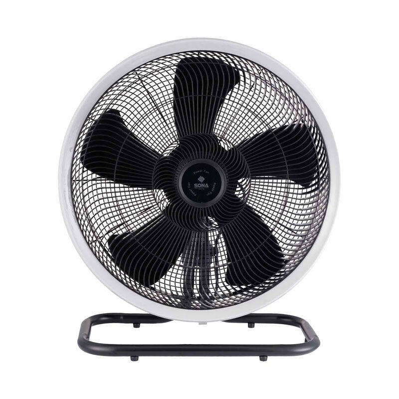 SONA 20 In Dc Power Floor Fan SPO6659DCP-image 1