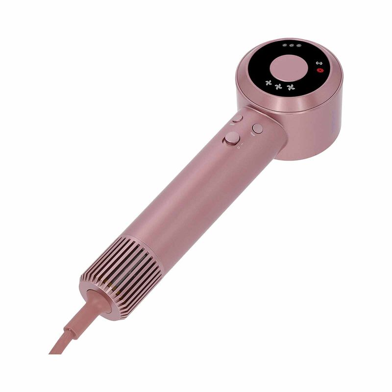 JOGEN High Speed Ai Hairdryer (1600w) - Champagne Copper HD 7115CU-image 8