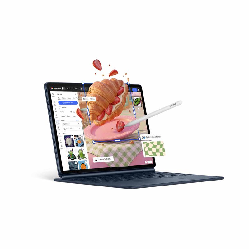 Shop LENOVO 13in 4k Wquxga Ltps Qc Snapdragon 8 Elite Mobile Adreno 750 ...
