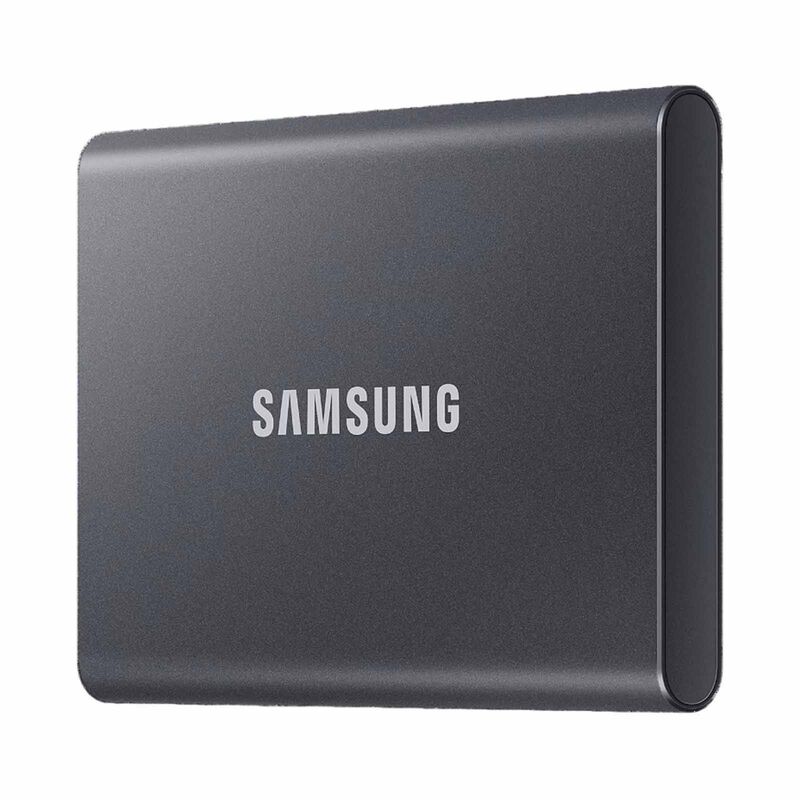 SAMSUNG T7 Portable Pssd 4tb Titan Gray MU-PC4T0T/WW-image 4
