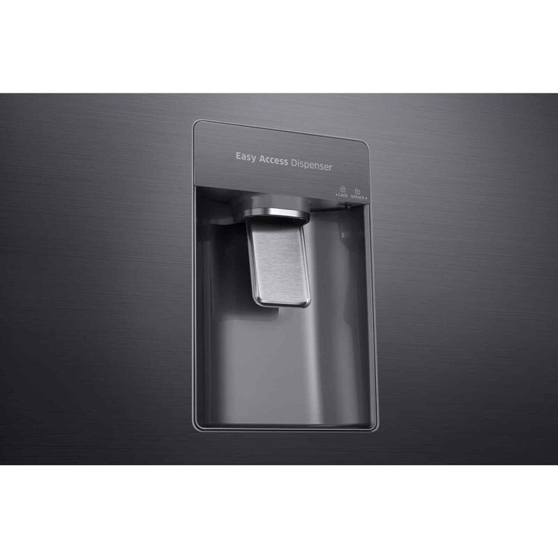 SAMSUNG 2 Dr Fridge (528l) - Black Doi RT53K6657B1/SS-image 7