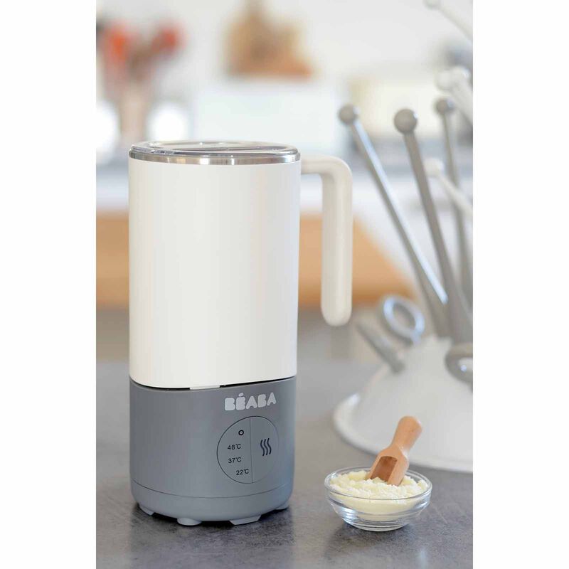 BEABA Bottle & Drinks Prepare - White Grey (online)-image 7