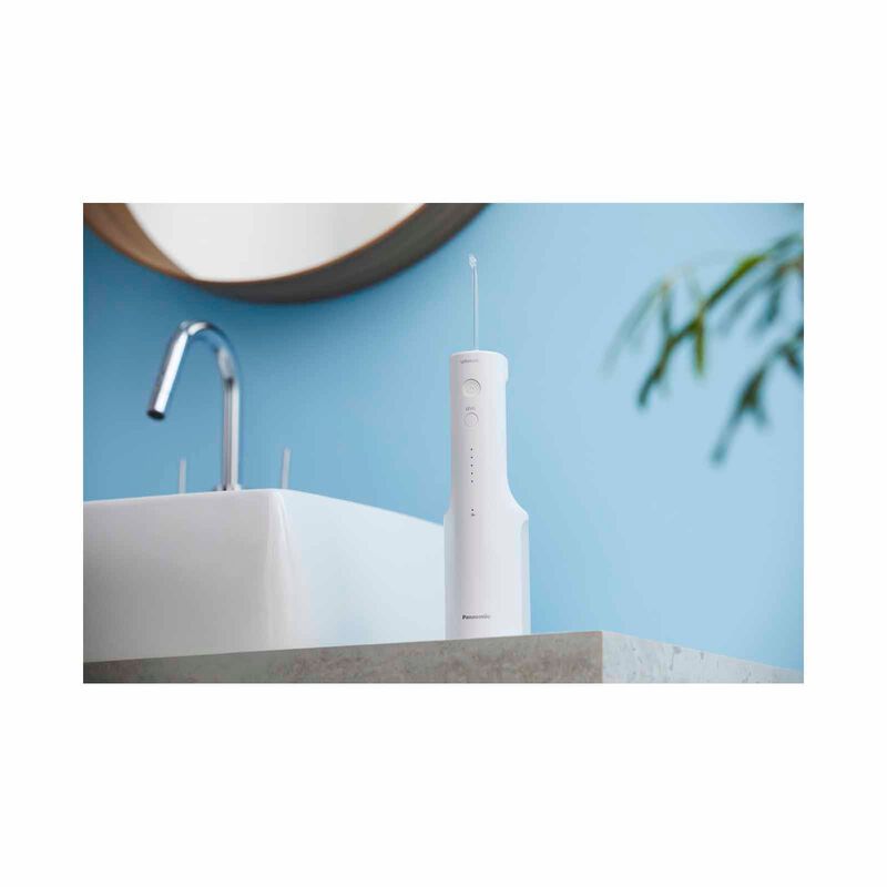 PANASONIC Oral Irrigator - Ultra Water Jet - White EW-DJ66-W221-image 4