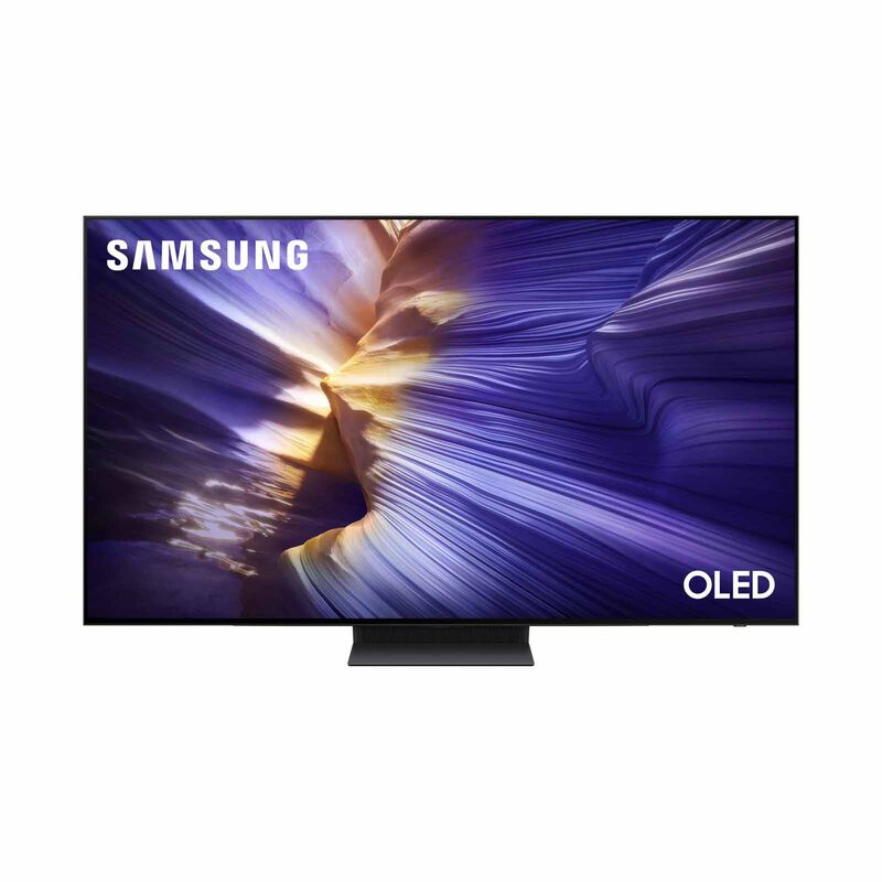 SAMSUNG 65 In 4k Uhd Oled Tv QA65S90FAEXXS-image 1