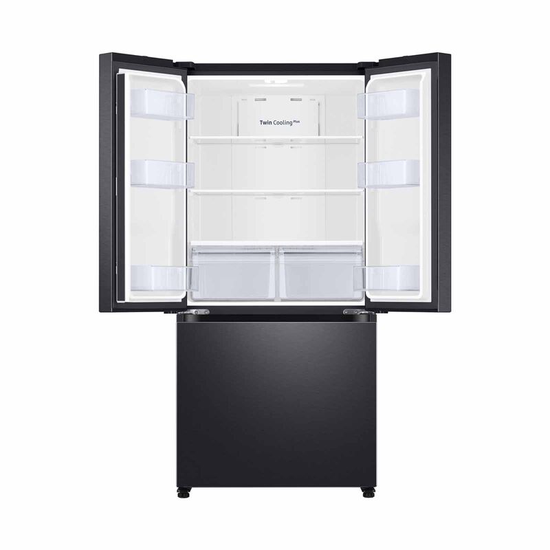 SAMSUNG French Dr Fridge (550l) - Black Doi RF49C5103B1/SS-image 6