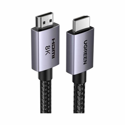 UGREEN 8k@60hz Hdmi2.1 Cable (48gbps), 2m 25910