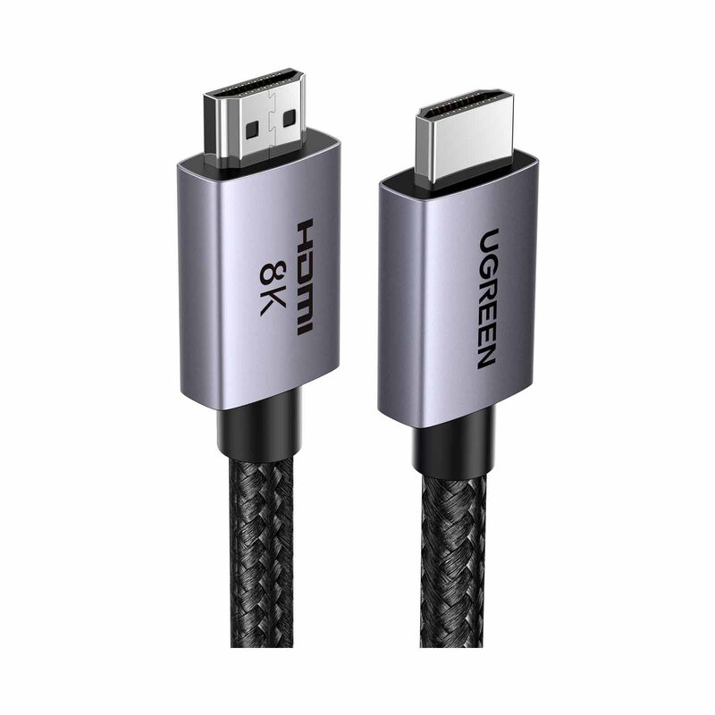 UGREEN 8k@60hz Hdmi2.1 Cable (48gbps), 2m 25910-image 1