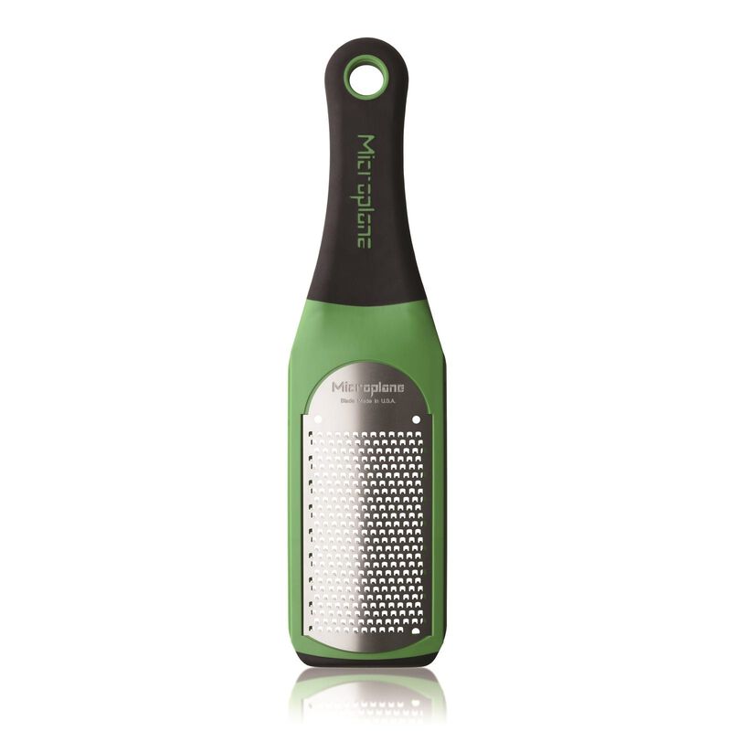 MICROPLANE Fine Grater Green 315MP-42702-image null