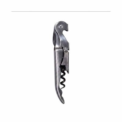 SAFICO PRO Stainless Steel Corkscrew - Matte D1 105SF-10-00500