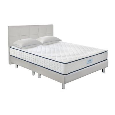 SILENTNIGH Queen Size Mattress EXPRESSIONS