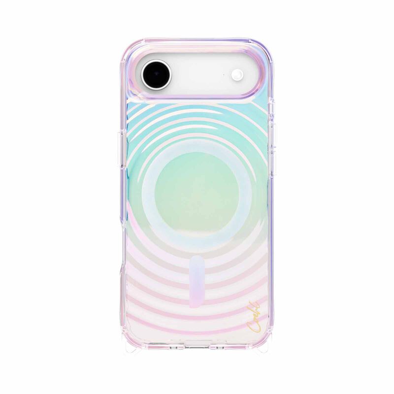 UNIQ Coehl Iphone 17 Air (2025) 6.6 Magnetic Charging Vela - Iridescent UNIQ-IP6.6(2025)-VELAMIRD-image 2