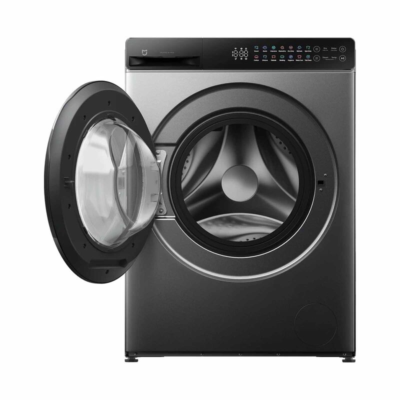 MIJIA Front Load Washer/dryer - Silver Grey (10.5kg/7kg) WD105MJA10SG-image 4