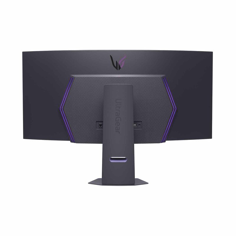 LG 44.5in Uwqhd Oled 240hz 0.03ms Smart Gaming Monitor 45GX90SA-B-image 2
