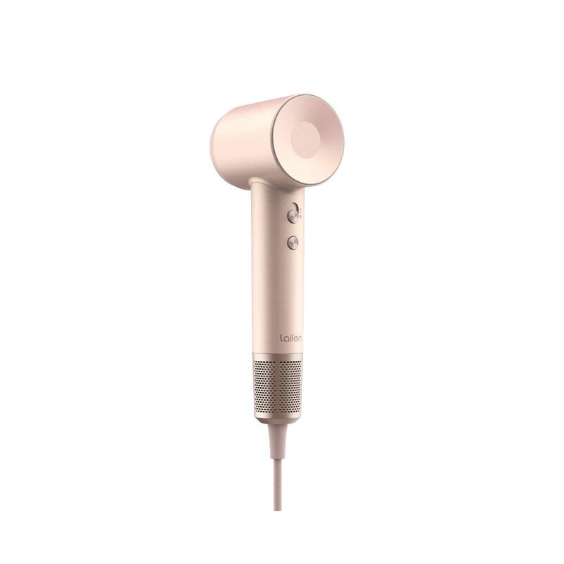LAIFEN High-speed Hair Dryer (1600w) - Pink Gold SWIFT PREMIUM - PINK GOLD-image 1