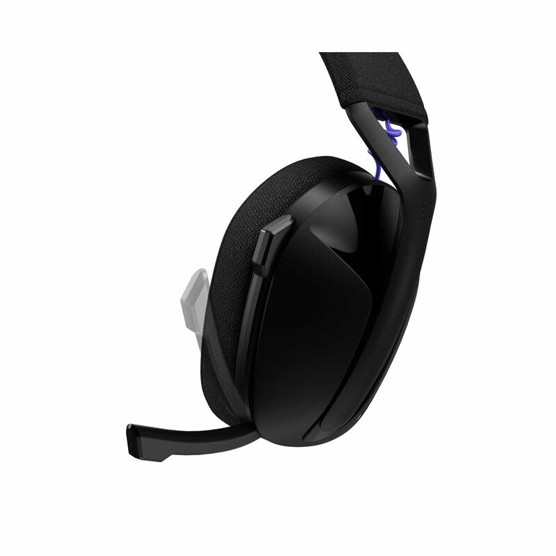 LOGITECH G321 Lightspeed Bt W/l Gaming Headset Black 981-001564-image 7