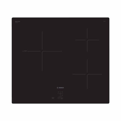 BOSCH Series 2 Induction Hob 60 Cm (exclude Installation) PUC61KAA5E