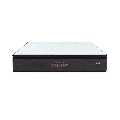 MAXCOIL Queen Size Matress SPINECARE TENCEL TANSY