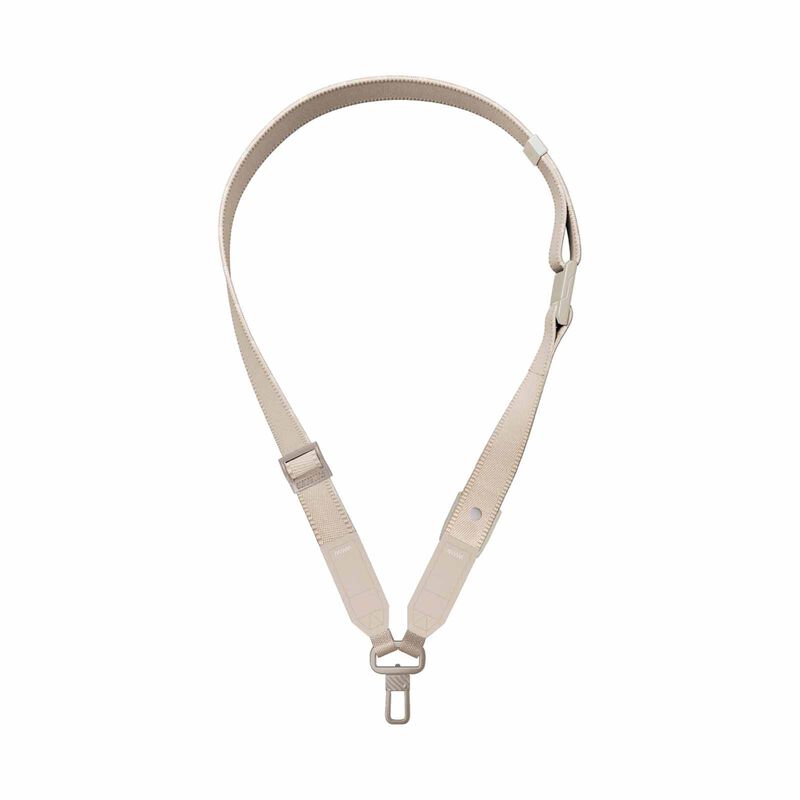 UNIQ Vista 2-in-1 Lanyard And Hand Strap - Pearl (pearl White) UNIQ-VISTA2IN1-PWHITE-image 1