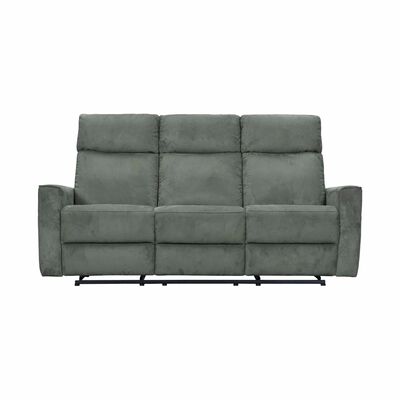 3rr-e Seater (fab) F20 Green Fabric Sofa DAMIE