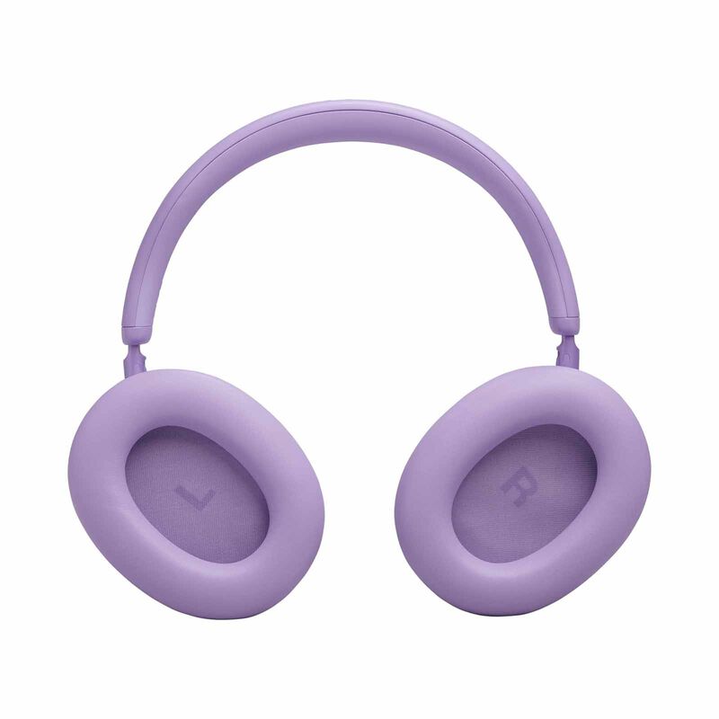 JBL Wireless Over-ear Noise-cancelling Headphone LIVE780NC PURPLE-image 3