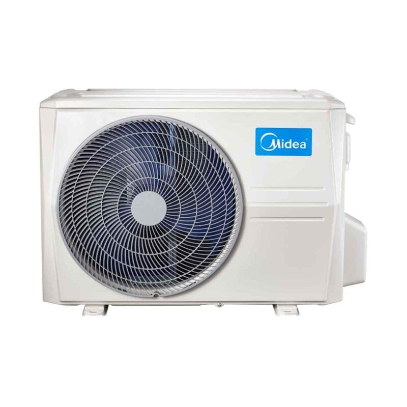 MIDEA Single Split Aircon MAS-1S09E / MSAS-09E-image 3