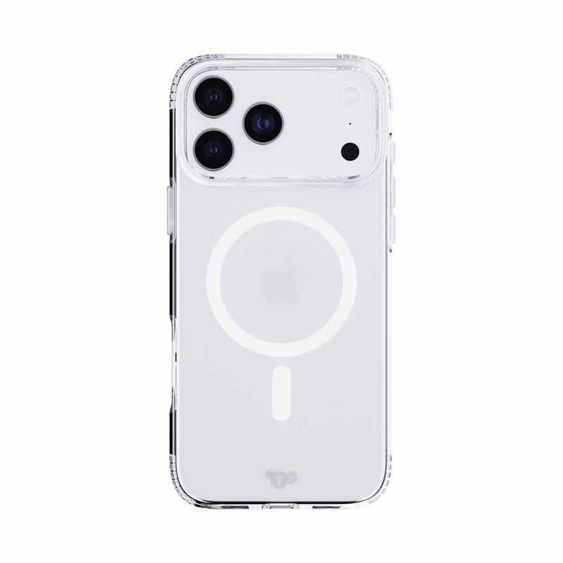 TECH21 Ip17 Pro Max Evolite Clear (ms) T21-11340-image 1