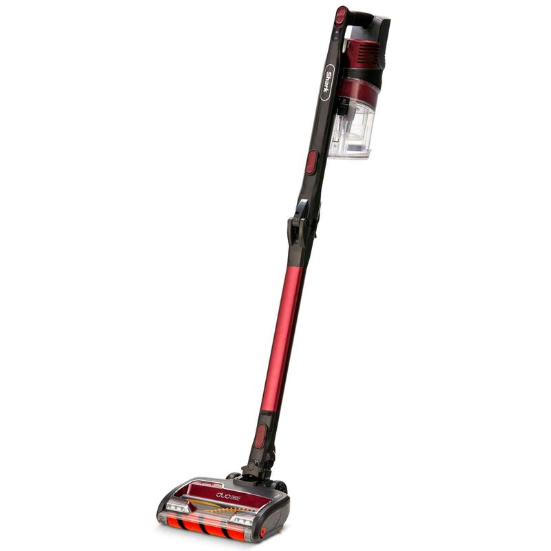 SHARK Cordless Vacuum With Self Cleaning Brushroll IZ202-image 3