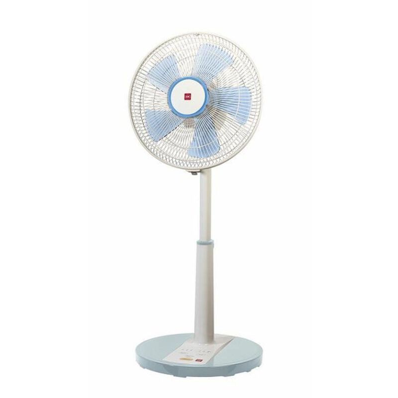 KDK 12 In Stand Fan -blue PL30H (BLUE)-image null