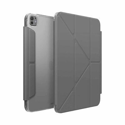 UNIQ Camden Click New Ipad Pro 13 (2024) - Rhino Grey (rhino Grey) UNIQ-PDP13(2024)-CAMRGRY