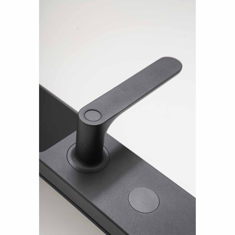 AQARA A+z* A100 (door) + Zigbang Shp-a21(gate) + Installation Black AQARA A100 (DOOR) + ZIGBANG SHP-A21(GATE) + INSTAL-image 4