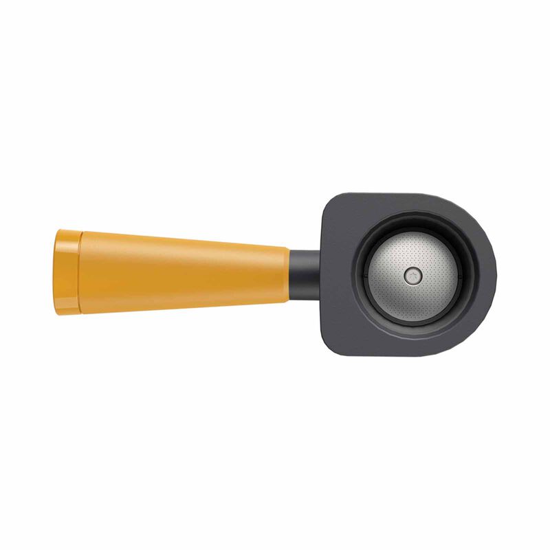 PHILIPS Baristina Portafilter - Mango Yellow BAR310/50-image 2