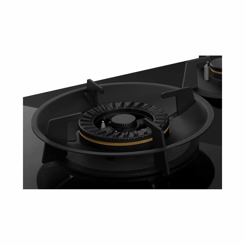 FUJIOH 75cm 3 Burners Gas Hob (lpg) - Stainless Steel (exclude Installation) FH-GS6530 SVSS LPG-image 3