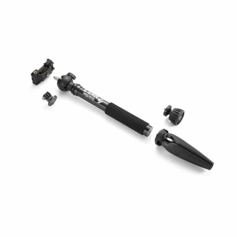 SAMURAI 6in1 Vlog Traveller Selfie Stick GO ACTION MARK II-image 4