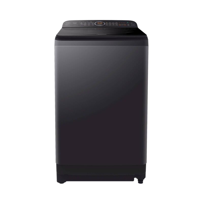 PANASONIC Top Load Washer (10kg) NA-FD10V1BRQ-image 1
