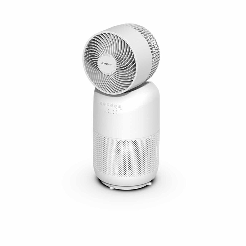 ACER Acerpure Cool C3 2-in-1 Smart Air Circulator And Air Purifier - White AC333-10W-image 7