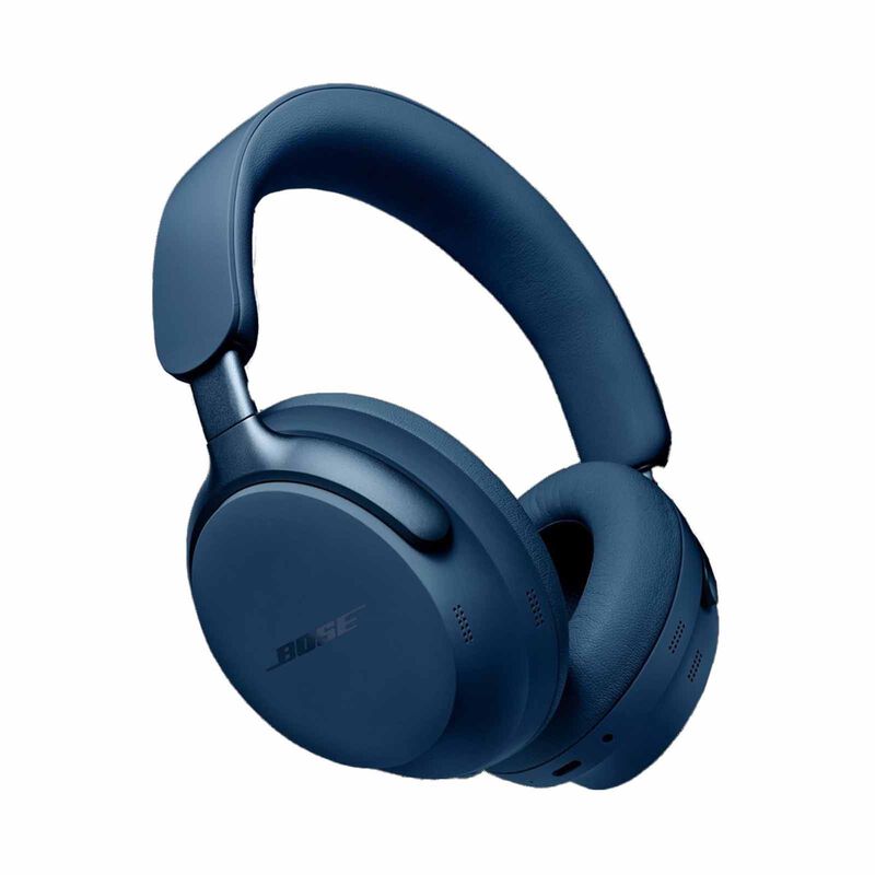 BOSE Quietcomfort Ultra Headphones - Lunar Blue 880066-1200-image 4